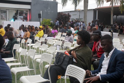 Jusqu'au bout conférence de presse