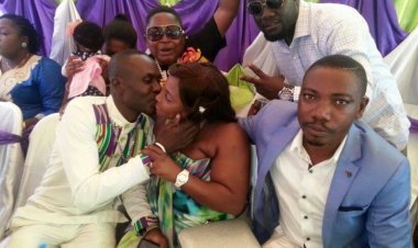 L'actrice Ghannéene Rose Mensah divorce trois (3) jours aprés son mariage....