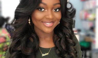 Jackie Appiah enceinte d’un président africain