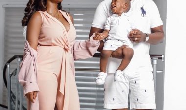 Nollywood: QUAND JOHN DUMELO RACONTE LES CIRCONSTANCES DE SON MARIAGE AVEC SA FEMME GIFTY