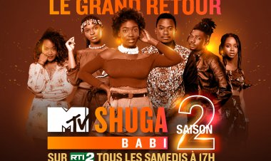 MTV SHUGA BABI SAISON 2 : C’EST BIENTÔT LA RENTRÉE À L’INSTITUT DOUAHOU