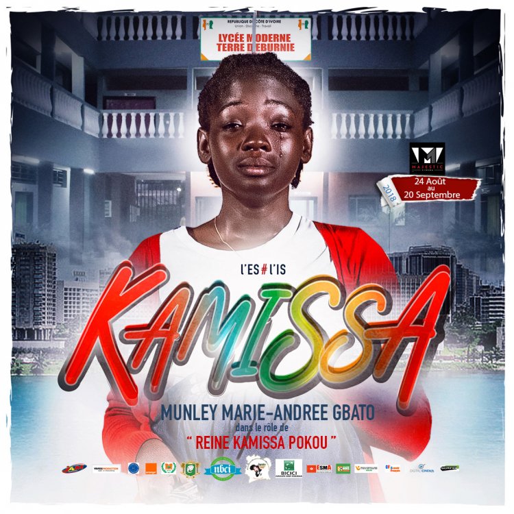 KAMISSA dans les salles du Majestic