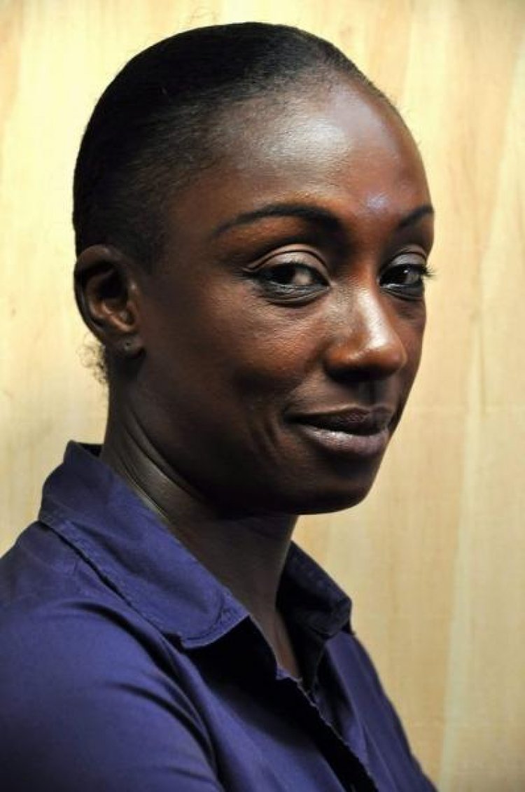 Festival de Cannes : Maïmouna N’Diaye membre du jury de la compétition