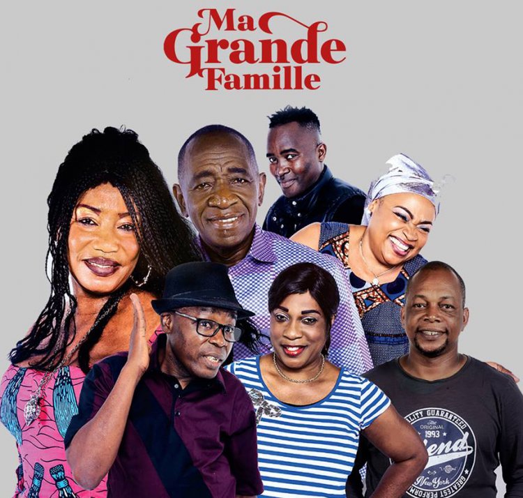 Résumer et Critique : ‘'Ma grand famille''