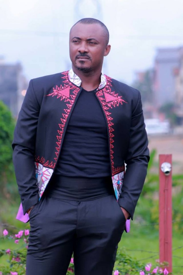 Guy KALOU remporte le Prix du meilleur acteur