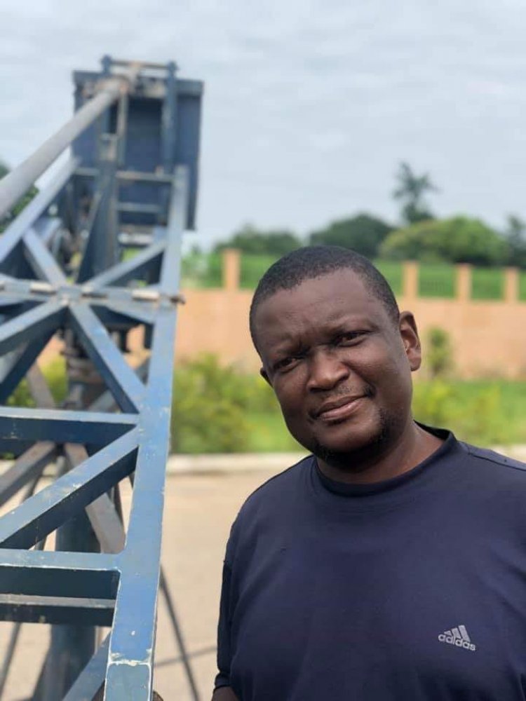 Disparition du cinéaste burkinabè Thierry Kafando