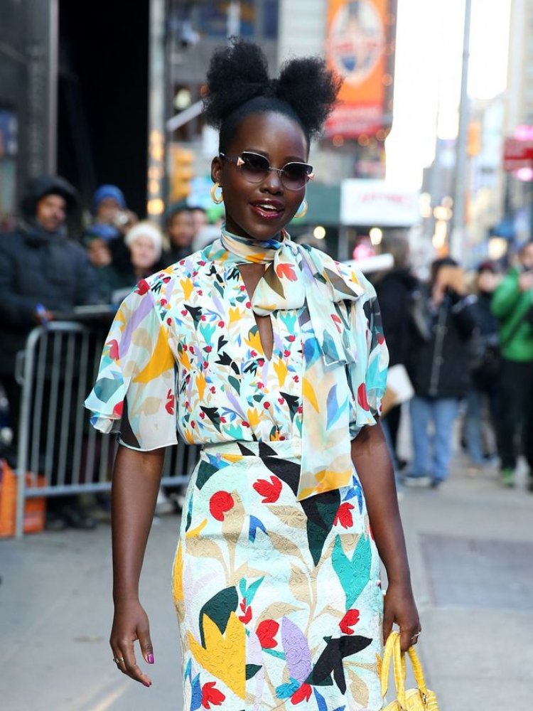 7 choses que vous ne saviez (peut-être) pas sur Lupita Nyong'o