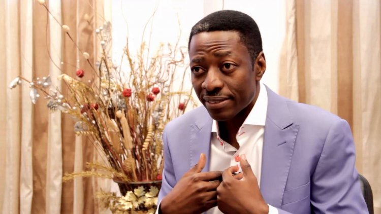 Prince Sam Anwuzia PRESIDENT, ZAFAA GLOBAL AWARDS