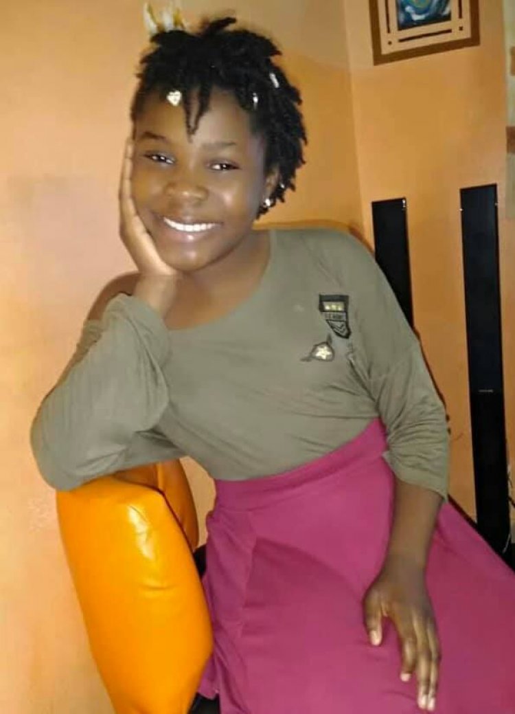 Naomie Nemlin , une fierté nationale