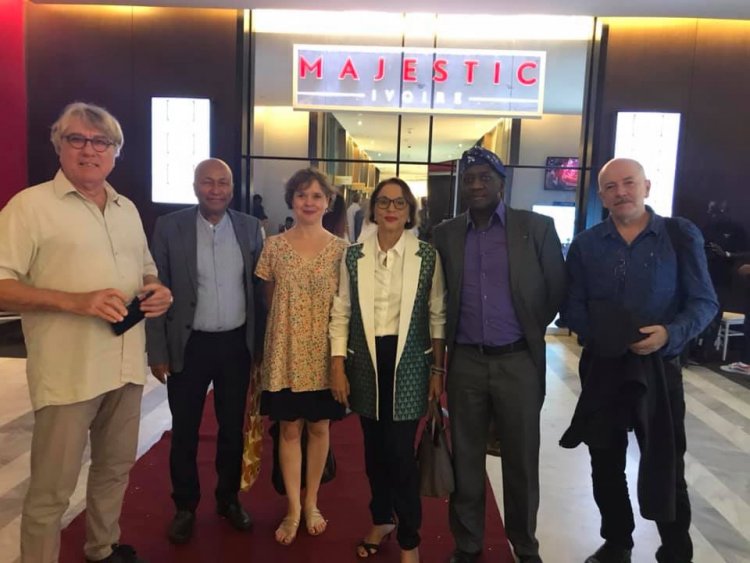 Afiba " Abidjan fait son cinéma", en route pour la 3éme édition..