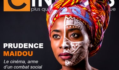 PRUDENCE MAIDOU : LE CINEMA, ARME D’UN COMBAT SOCIAL