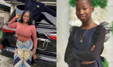 Nollywood : Emmanuella la jeune comédienne nigériane de 10 ans s’offre une Lexus LX570