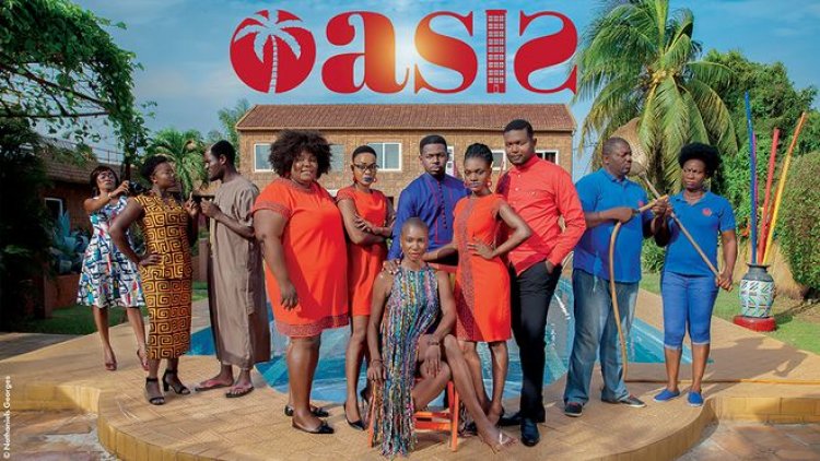 TOGO : OASIS la série 100 % togolaise resuivre sans modération