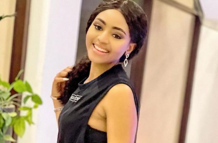 Nollywood : Regina Daniels est-elle malade ? Sa perte continue de poids inquiète ses fans.