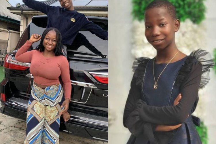 Nollywood : Emmanuella la jeune comédienne nigériane de 10 ans s’offre une Lexus LX570