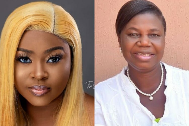 Nollywood : L'Actrice Bukola Arugba célèbre l’anniversaire posthume de sa mère