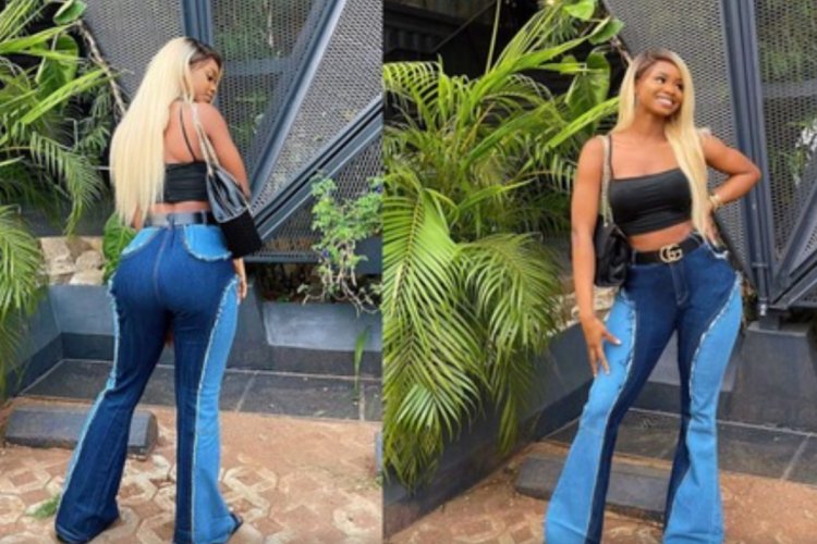 Nollywood : Si vous ne sautez pas pour mettre un jean, vous ne ressentez pas ma douleur – la fille d’Iyabo Ojo