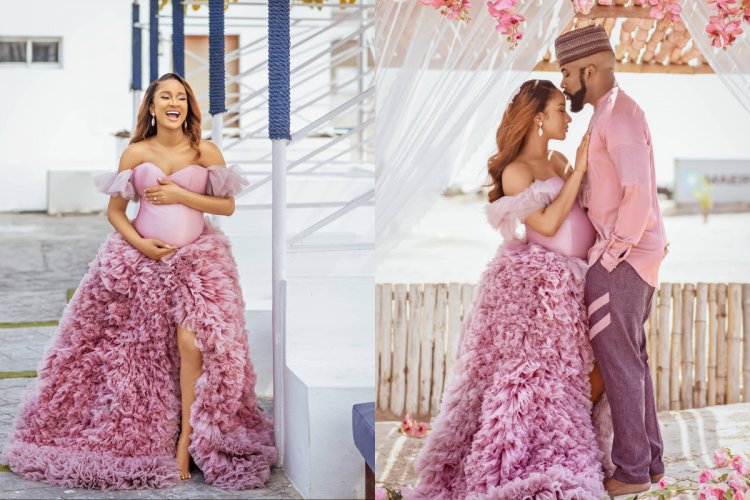 Nollywood : L'Actrice Adesua Etomi pleure pour savoir comment répondre à des milliers de messages de félicitations