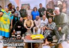 Cameroun :  Samuel Eto’o dans la série Madame…Monsieur 2 !