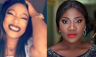 Nollywood : L'Actrice Mercy Johnson réagit au message de Tonto Dikeh sur son site internet