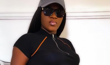 Mercy Johnson, Destiny Etiko, Uche Ogbodo et d'autres réagissent à la présentation du ventre de bébé de Chacha Eke.