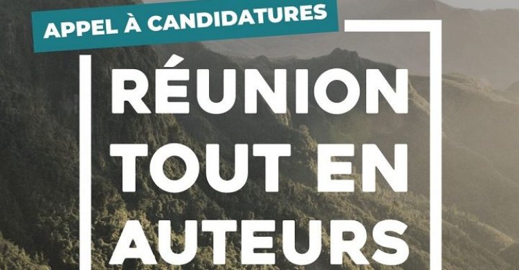 Réunion Tout en Auteurs lance un appel à candidature pour une résidence d’écriture de long métrage de fiction