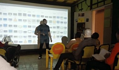 Burkina Faso : Des jeunes à l’école de la conception et réalisation de dessins animés à Ouagadougou