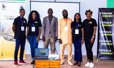 FESTIVAL DU FILM DES 18 MONTAGNES : Des jeunes formés au métier de vidéaste