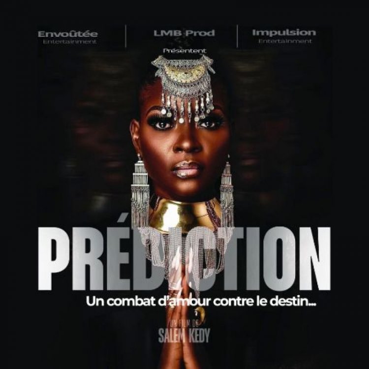 Le réalisateur camerounais Salem Kedy annonce son nouveau film «Prédiction»