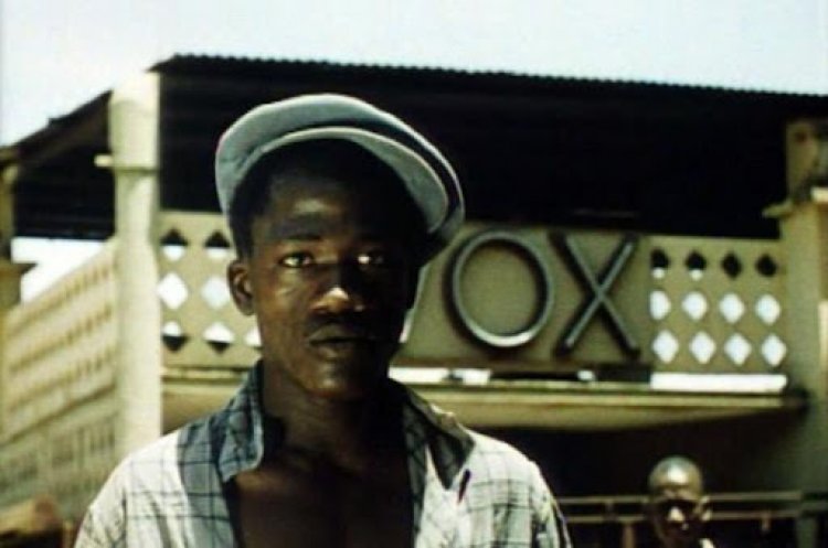 LA SOURCE DU CINÉMA MALIEN