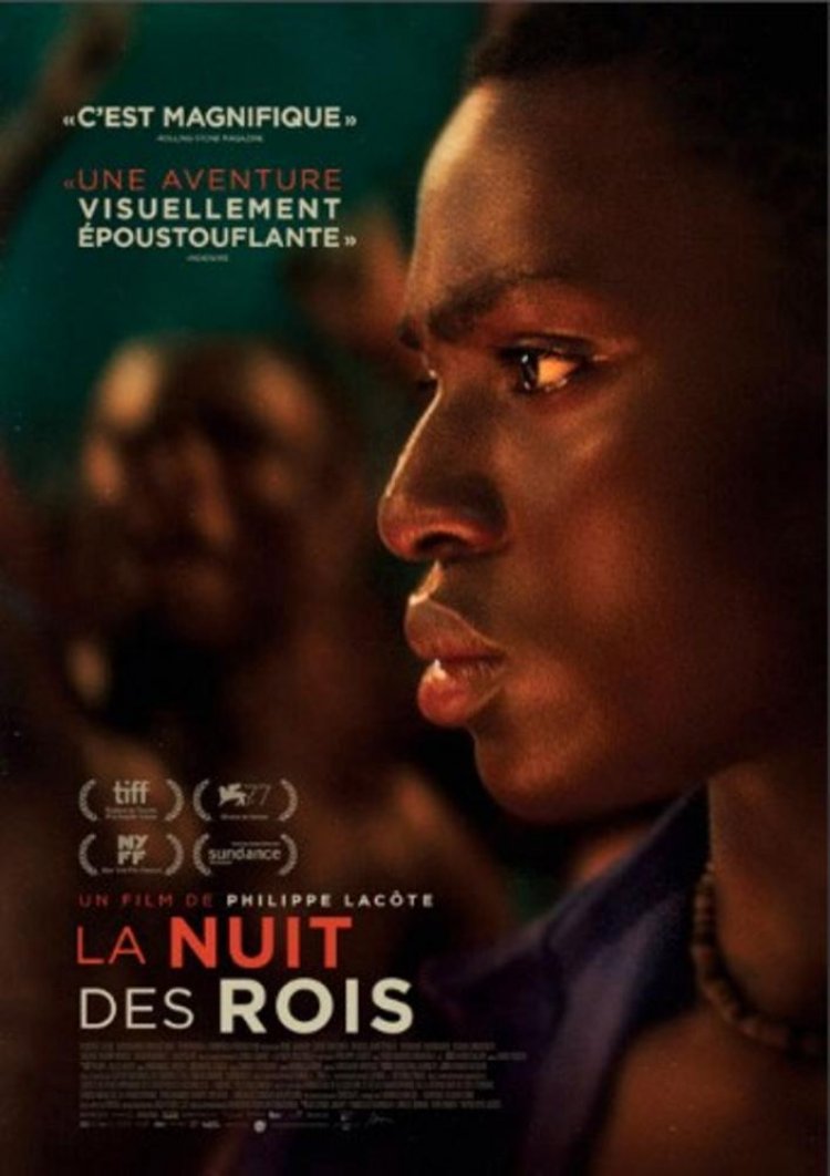FESPACO 2021 : ‘’LA NUIT DES ROIS’’ DE PHILIPPE LACÔTE EN LICE POUR L’OR