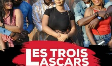 Les Trois Lascars, film co-produit par CANAL+ International, dès le 5 novembre au cinéma Majestic