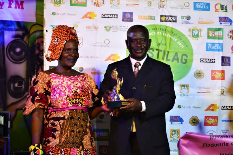 « Djagassa » remporte le Grand film du Festilag