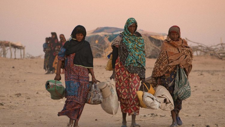 ’MARCHER SUR L’EAU’’, UN FILM D’AÏSSA MAÏGA, RACONTE UNE PÉNURIE D’EAU DANS LE SAHEL
