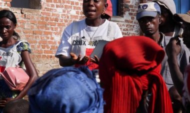 Kinshasa : présentation de « une machine à tuer », un film sur les tragédies à l’Est de la RDC