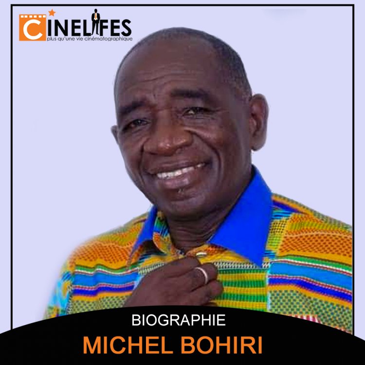 MICHEL BOHIRI : Savait-il qu’il jouait ainsi son destin ?