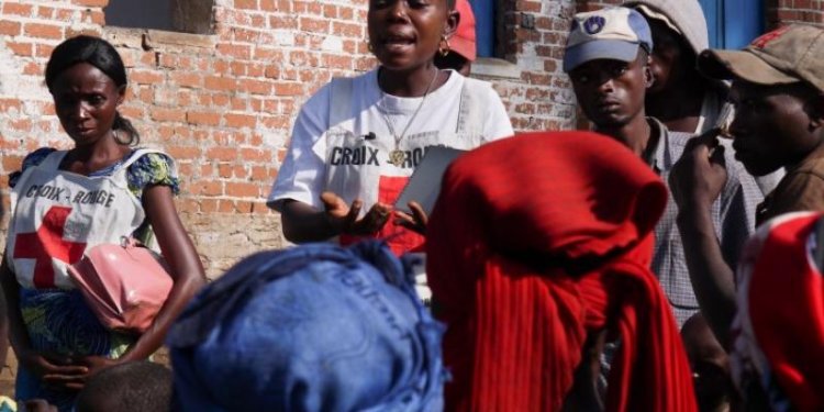 Kinshasa : présentation de « une machine à tuer », un film sur les tragédies à l’Est de la RDC