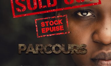 Le film « Parcours » de Saïd Bongo en avant-première à guichet fermé