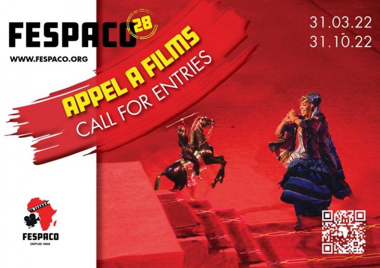 FESPACO 2023 : APPEL A FILMS