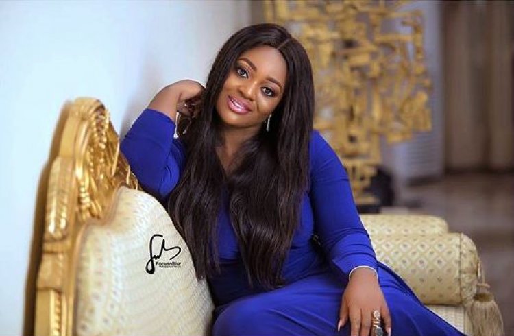 Jackie Appiah : "Je ne suis pas devenue riche du jour au lendemain"