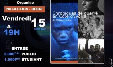 Le Ciné club K prépare une projection-débat