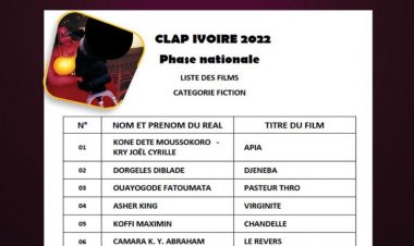 Premières projections nationales clap ivoire : le récit d’une journée bondée de productions variées