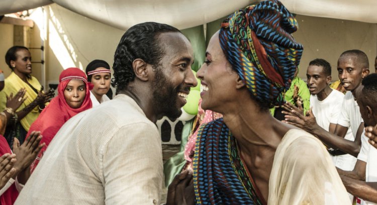 Lausanne, l'Afrique à portée de main