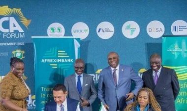 Afreximbank et Silverberd annoncent un accord pour construire un complexe cinématographique au Nigeria