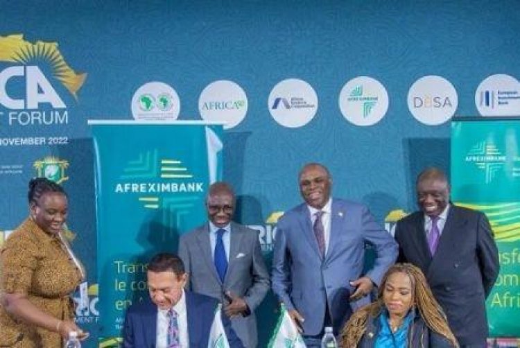 Afreximbank et Silverberd annoncent un accord pour construire un complexe cinématographique au Nigeria