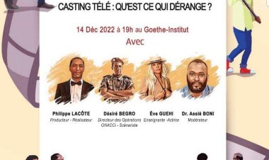 CASTING TELE: QU'EST-CE QUI DERANGE?