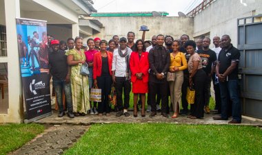 Première Édition de l'Atelier de Formation des Techniciens du Cinéma en Côte d'Ivoire