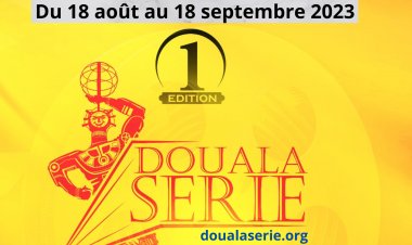Festival Douala Série : Un Appel Enthousiaste aux Producteurs et Réalisateurs de Série