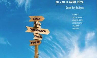 La Caravane des Cinémas d'Afrique 2024 : Une Odyssée Culturelle à Sainte-Foy-lès-Lyon et Au-delà 