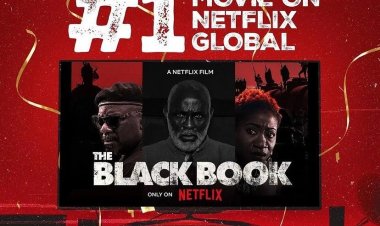 The Black Book sur Netflix : Le Thriller Nigérian qui a Définitivement Fait Sensation